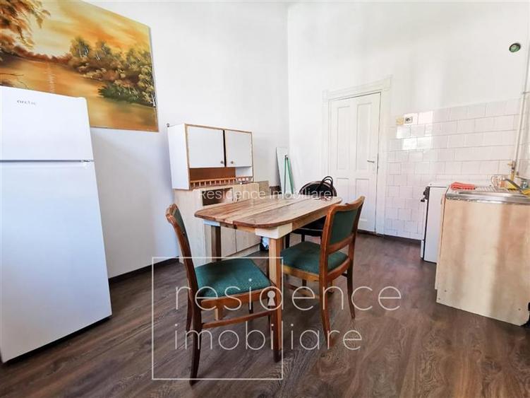 Strada Ploiesti! Apartament 1 camera, 50mp, Decomandat, Mihai Viteazu - 4