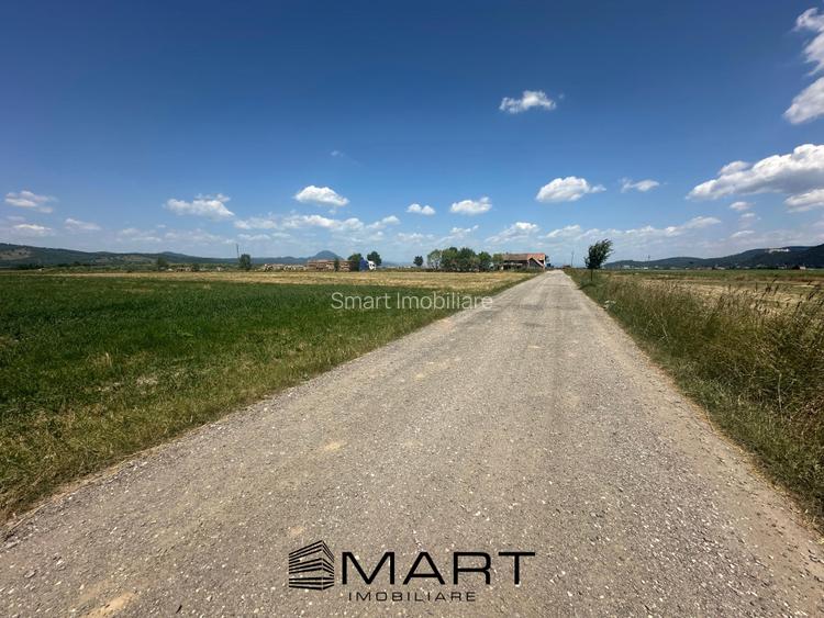 Teren 5000 mp Glajerie, zona Rasnov - 7