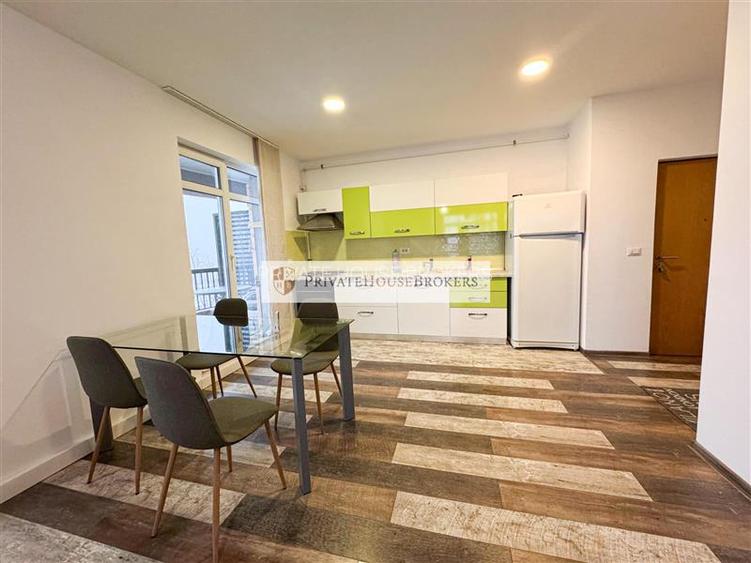 Baneasa - Sisesti | Green Residence | Scoala Aletheea | Bloc 2009 | Modern - 4