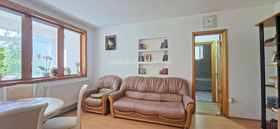 Apartament 2 camere Centru – Faleză, 55 mp, 2 balcoane, mobilat și utilat - 2