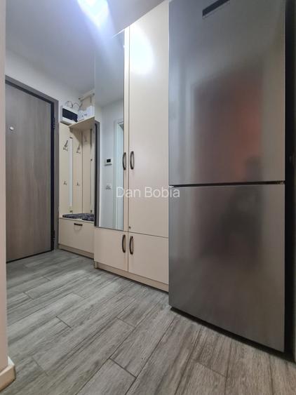 Garsoniera centrala porpie impecabila 3 min dristor + Loc Parcare DB1787 - 10