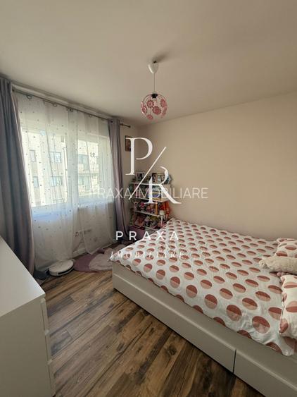 Casa cuplata, 175 mp utili + 250 teren, situata la liziera padurii in Floresti - 13