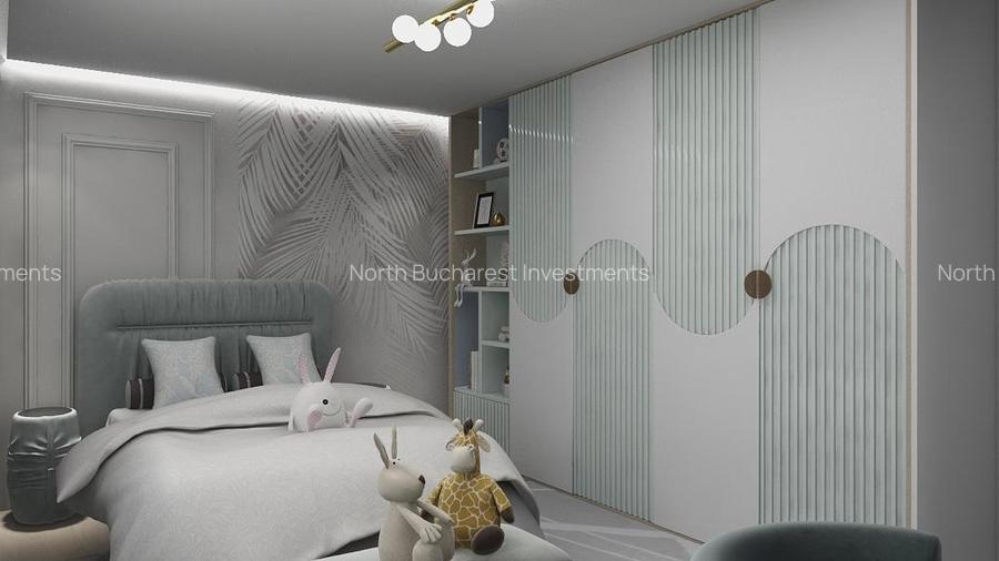 APARTAMENT 4 CAMERE - 142MP - PIPERA - COMISION 0% - 5