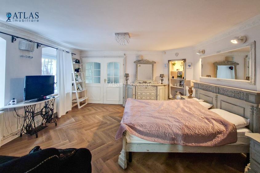 Centrul Istoric, str. Republicii, parter inalt, cochet amenajat, comision 0% - 2