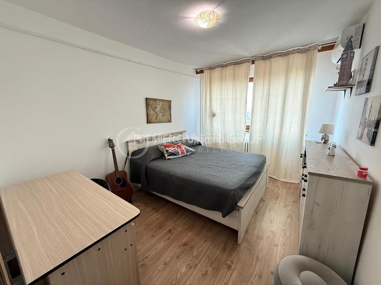 Apartament 3 camere 73mp, Tatarasi - Piața Chirilă, AC - 4