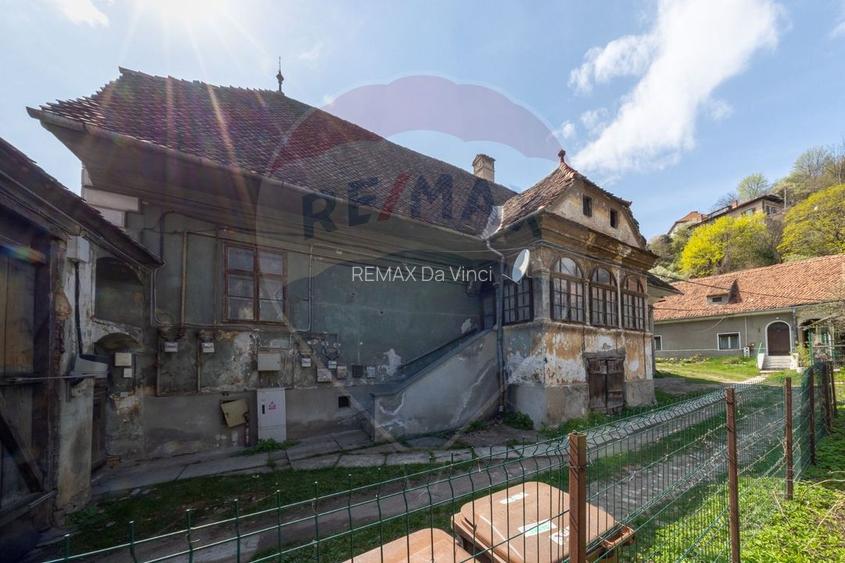 Casă / Vilă cu 3 camere parte din proiectul Muzeul Caselor Nespuse - 5