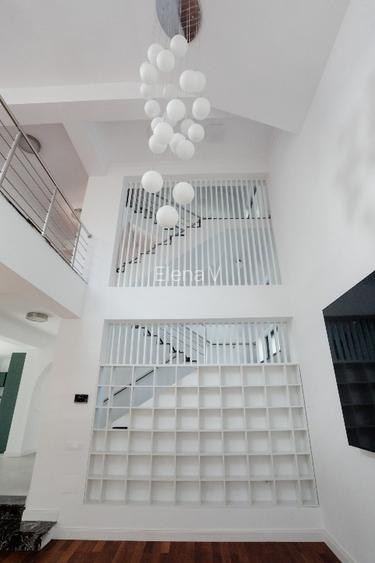 Vilă superbă, renovată integral, pe teren de 1.000 mp, în Pipera - 16