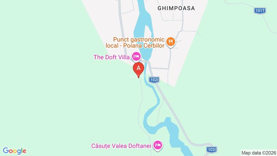 Teren 1064 mp+Cabana tip A la cheie! - 2