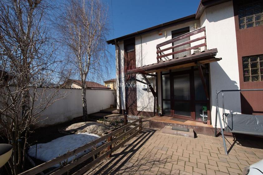 Casa de vanzare 3 camere P+1E+Pod  Clinceni Ilfov - 24