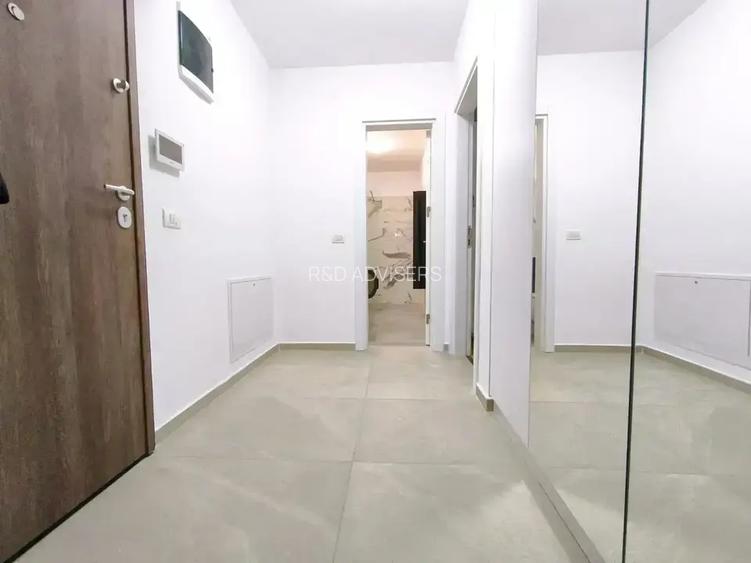 2 camere mobilat si utilat cu terasa/gradina si loc de parcare inclus - 8