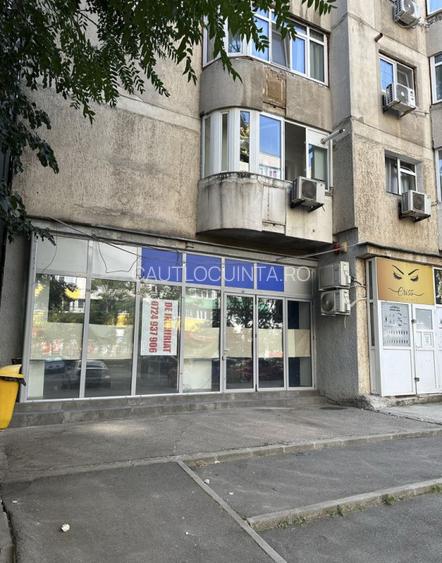 Spatiu comercial | Rahova | 80 mp | Vitrina 7 m - 7
