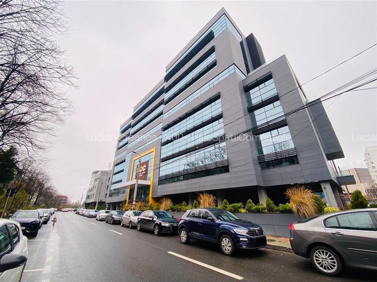 Spatiu birou, medical, salon, de la 100mp la 260mp, sos. Nationala - 3