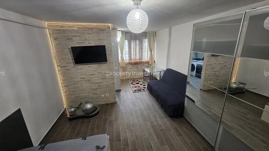 Titan | Parc IOR | Garsoniera | Renovat | Etaj 1 - 4