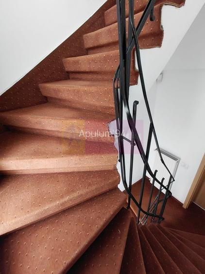 Vila individuala, singur in curte Cotroceni, 16 camere - 6