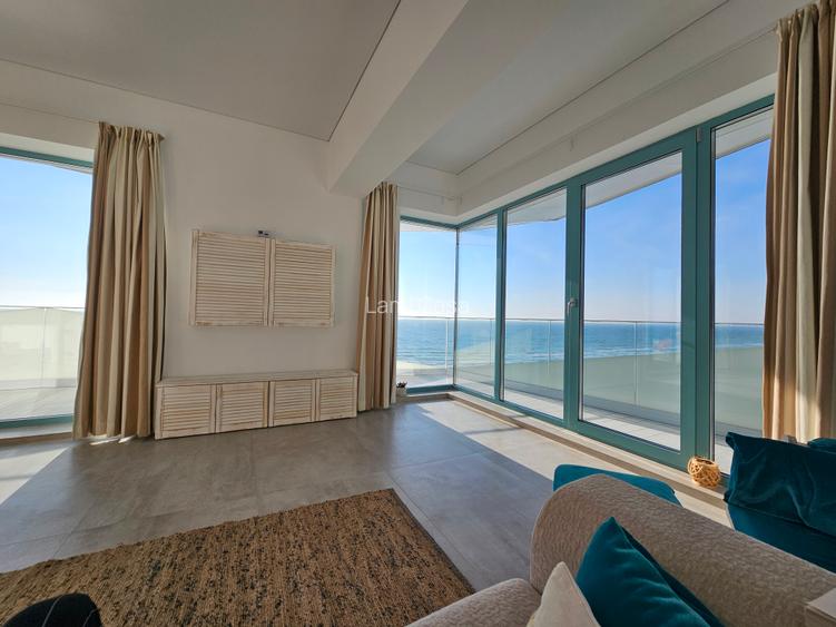 Mamaia Nord Promenada vedere totala la mare contract termen lung - 2