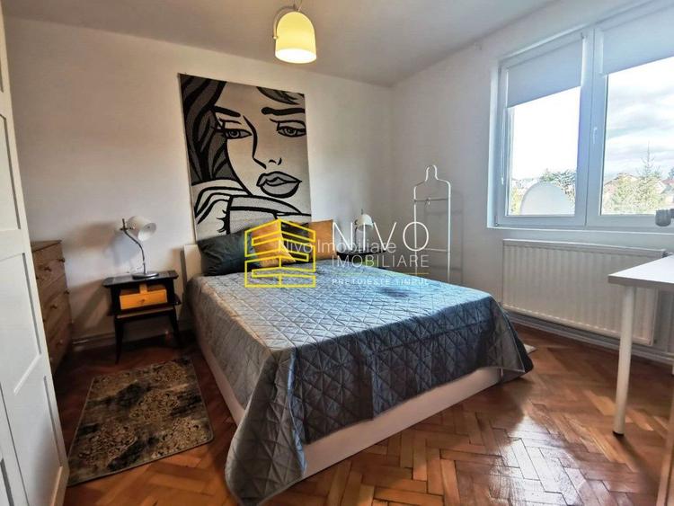 Apartament 2 camere – Tg. Mureș – Semicentral – Str. Vulcan - 12