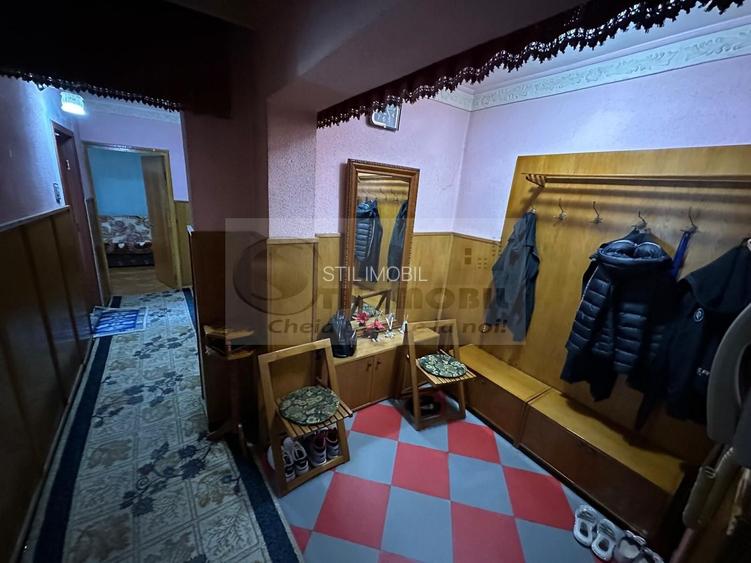 Ap 3 cam, 2 băi, 2 balcoane - B-dul Pacurari , 72.6 mp 129.000 €  neg. - 4