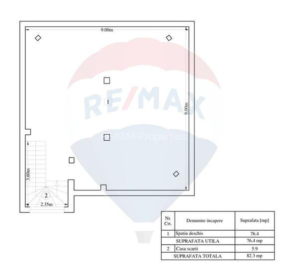 Vilă P+E+M cu 4 camere, 294 mp, Berceni/Ilfov - 36