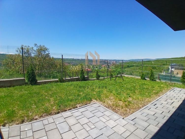 Casa de inchiriat cu panorama de exceptie in Borhanci! - 4