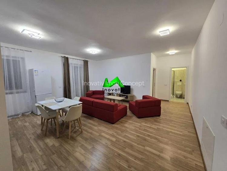 Apartament de inchiriat 3 camere Sibiu Valletta Park - 2