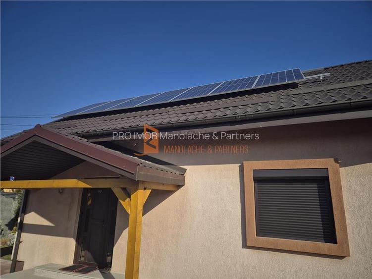 Casa tip P+ M zona Grajdana com. Tisau - 10