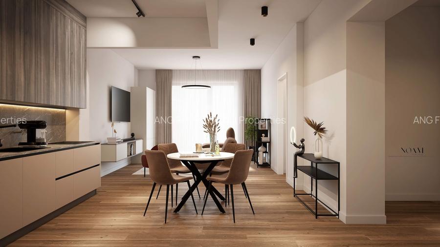 2 Room Apartement Design Contemporan  and Confort Urban Near Metro Station - 2
