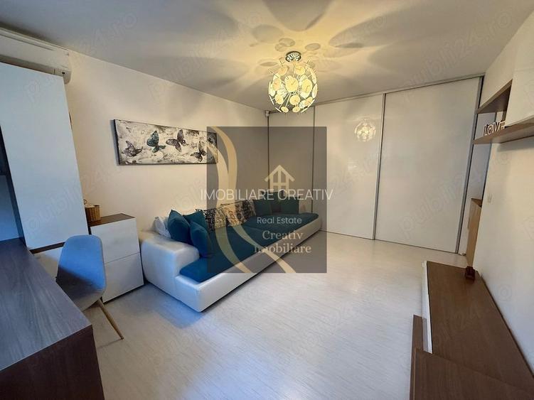Apartament 2 camere decomandat complet utilat și mobilat - 7