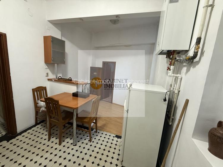 3 camere I Bdul Carol- Armeneasca I Etaj 1 I Loc de parcare - 9