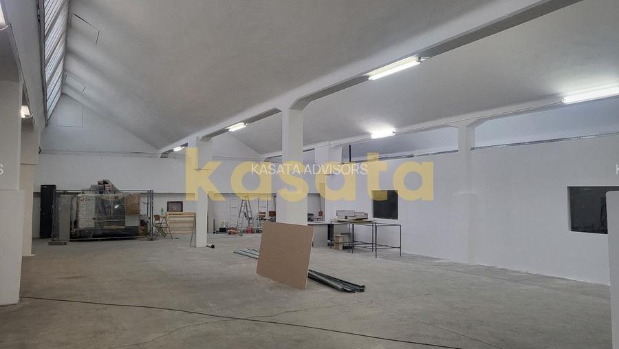 Spatiu de depozitare/productie de inchiriat-Pantelimon - 2