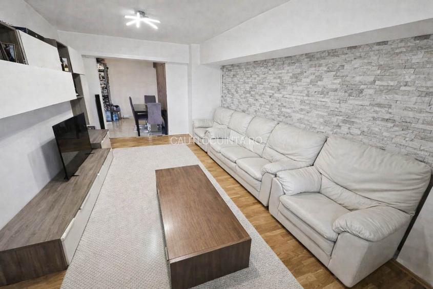 Apartament 3 Camere 2 Bai Rond Alba Iulia Decebal Unirii Vedere Mixta - 2