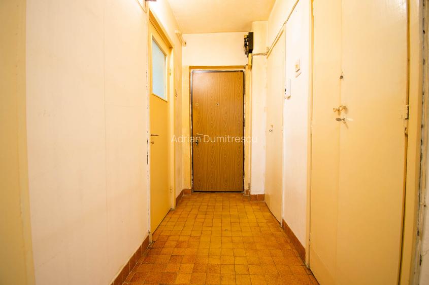 Apartament 3 camere,decomandat,76 mp,et 3,centrala,Aleea Hobița-Sos. Pantelimon - 16