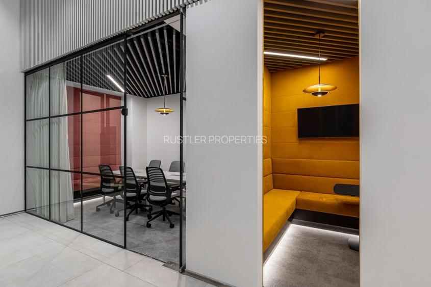 Metropolis Business Center – Birouri clasa A in zona Victoriei – Dorobanti - 11