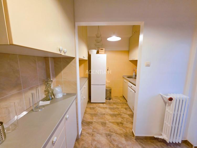 3 cam Calea Victoriei Cismigiu etajul 5/8 bloc consolidat - 30