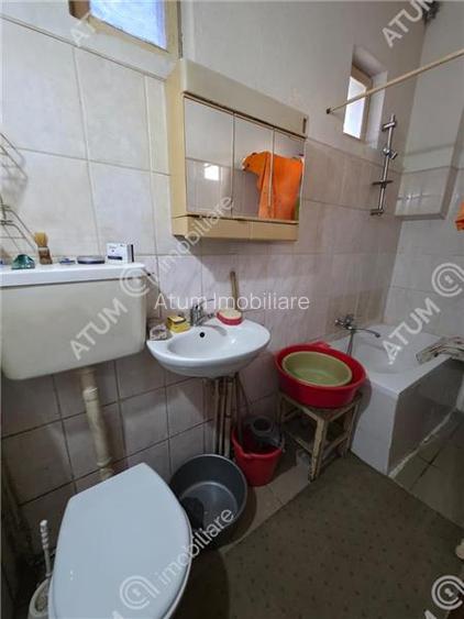 Casa cu 2 camere si gradina 600 mp in Sibiu zona Turnisor - 8