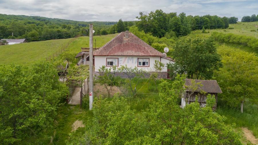 COMISION 0%! Casă cu 4 camere de vânzare in sanul naturii - 13