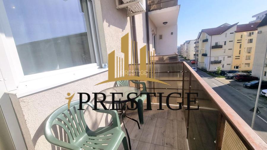APARTAMENT 2 CAMERE DE ÎNCHIRIAT SIBIU TURNIȘOR, BALCON,LOC DE PARCARE - 11