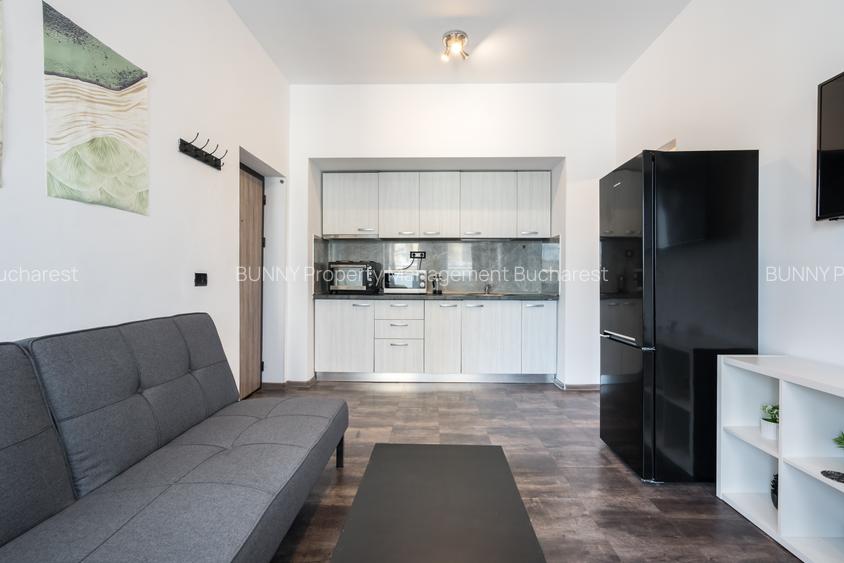 Unirii / Calea Victoriei: Sleek Large Apartment – 105 m² SU | AN541-11F - 13