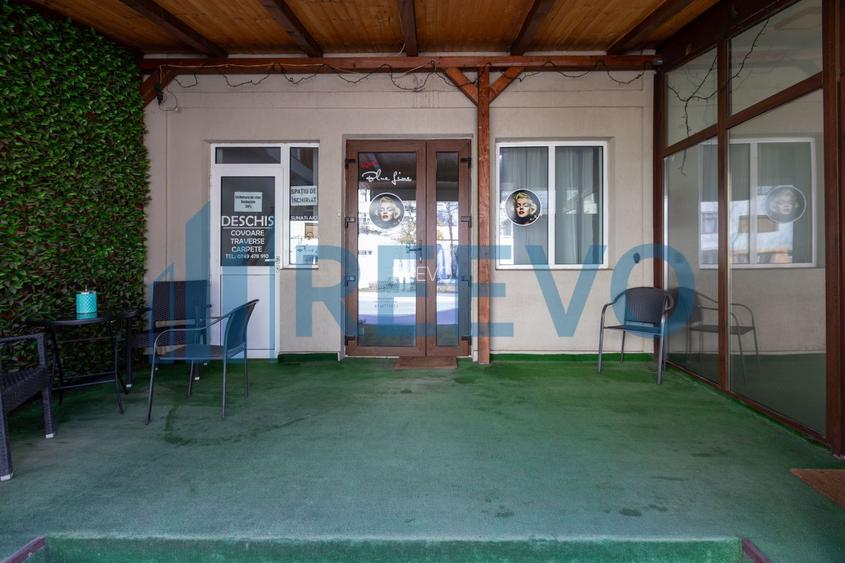 Clădire și teren de investiție, central Roman - 29