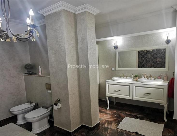 Apartament 4 Camere Zamca | Lux | 170 mp | Design Clasic & Rafinat | 4c-958 - 8