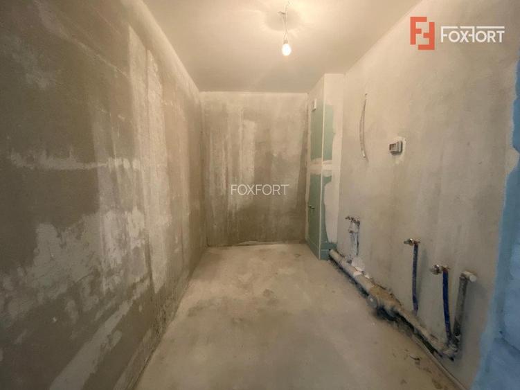 Apartament 3 camere, loc de parcare, etaj intermediar, bloc nou, Aradului -V1451 - 12