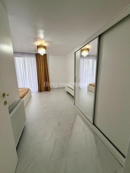 Duplex ultrafinisat de inchiriat zona Pargul Poligon,130 mp utili - 10