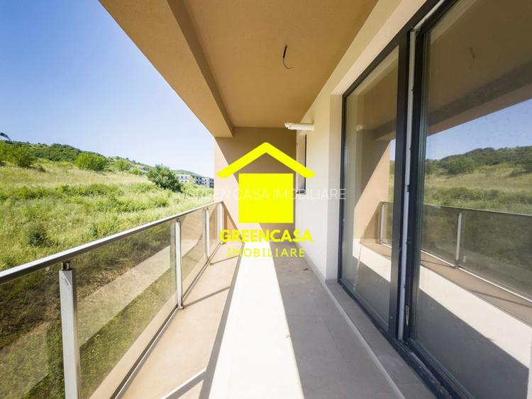 Apartament finisat, 2 camere, 48mp, balcon de 9mp, zona Sesul de Sus - 7