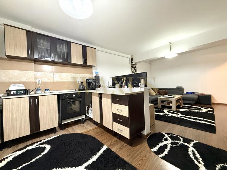 Apartament de 2 camere - SU 50mp I Balcon I Etaj 1 - zona Eroilor - 3