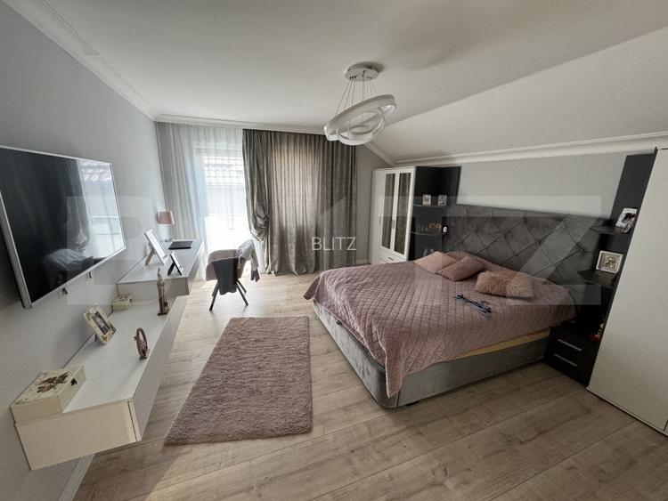 Casa P+1, 131 mp utili, 400 mp teren, zona Balta Verde - 8