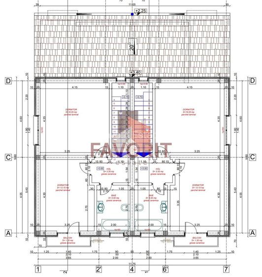 Duplex de Vanzare  | Toate utilitatile | Finisaje la alegere - 6