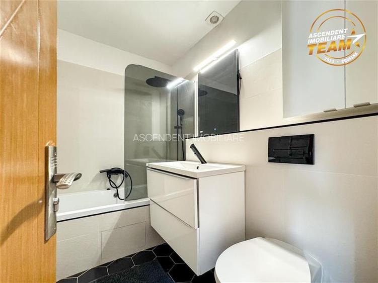 LIVE! Apartament cochet, zona centrala, 2 locuri de parcare, Sfantu Gheorghe - 7
