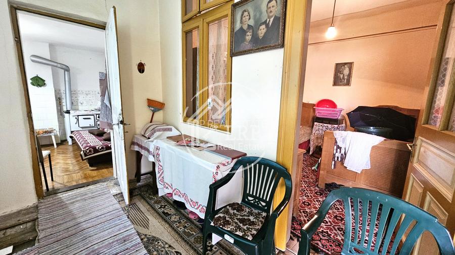 Ploiesti | Parcul Regele Mihai I - casa interbelica cu teren de 648mp - 12