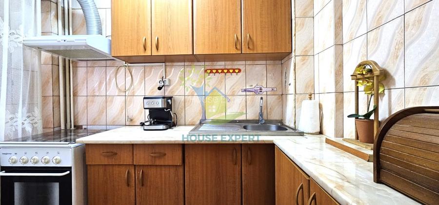 Garsoniera mobilata, zona Diham, parter - 6