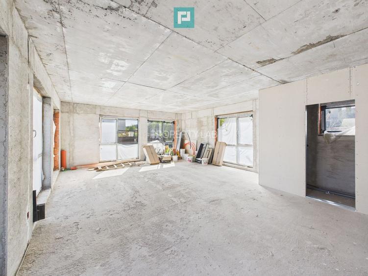 Clădire multifuncțională P+2 și 12 locuri de parcare - Corbeanca - 14