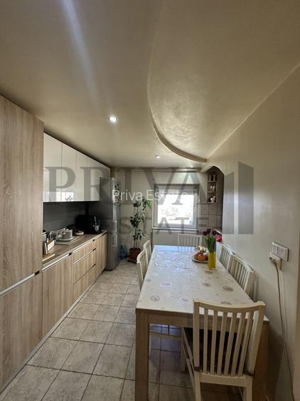 Apartament 4 camere, 2 bai, 2 balcoane, centrala - 13